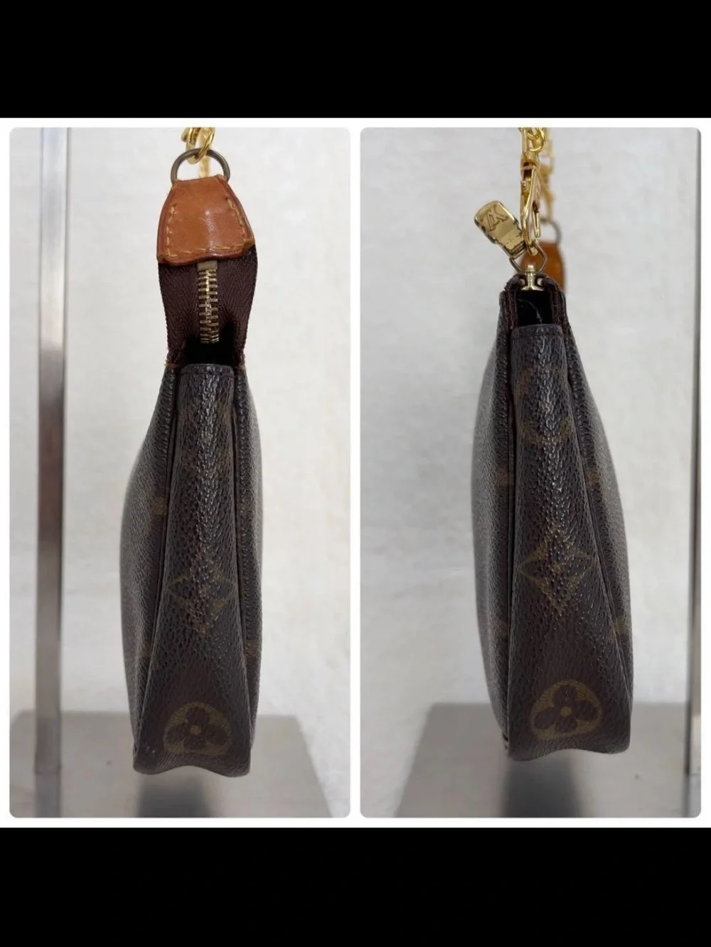 Louis Vuitton compact louis